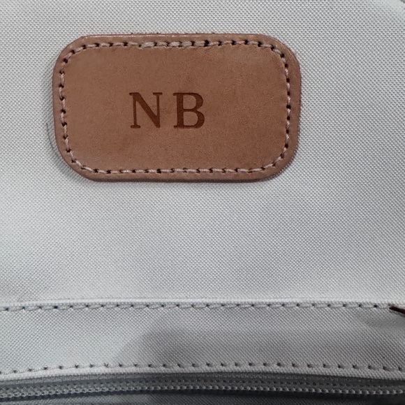 Jon Hart Design White Mini Backpack - Picture 5 of 8